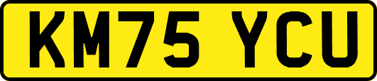 KM75YCU