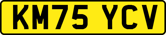 KM75YCV