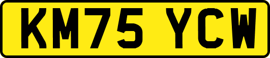 KM75YCW