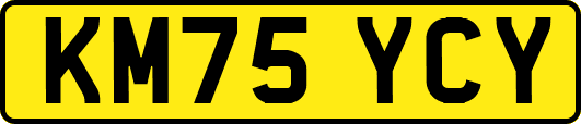 KM75YCY