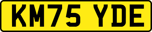 KM75YDE