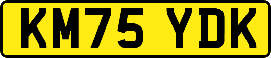 KM75YDK