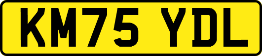 KM75YDL