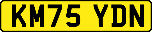 KM75YDN