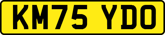 KM75YDO
