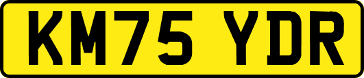 KM75YDR