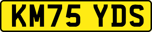 KM75YDS