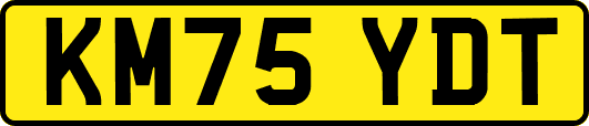 KM75YDT