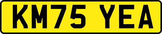 KM75YEA