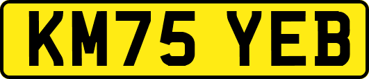 KM75YEB