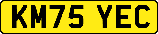 KM75YEC