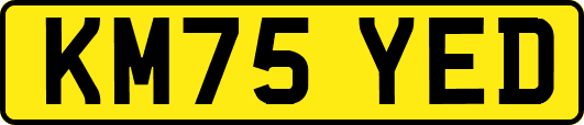 KM75YED