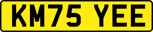 KM75YEE