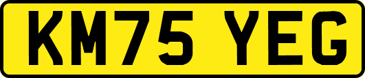KM75YEG