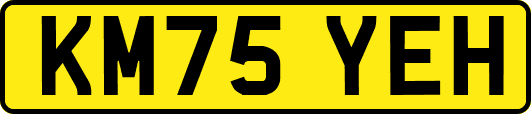 KM75YEH