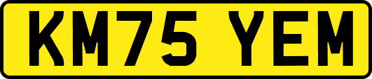KM75YEM