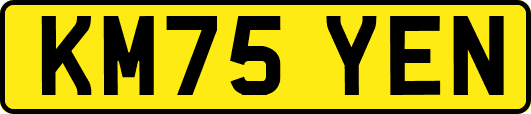 KM75YEN