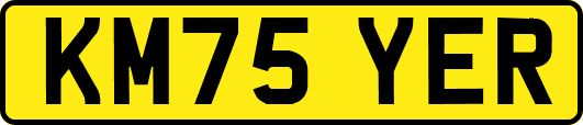 KM75YER