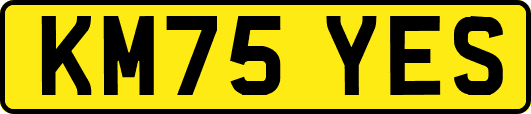 KM75YES