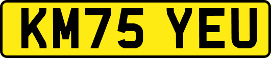 KM75YEU