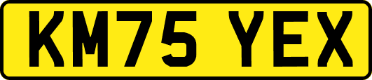 KM75YEX
