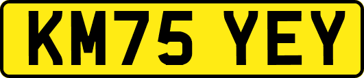 KM75YEY