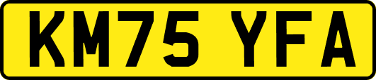 KM75YFA