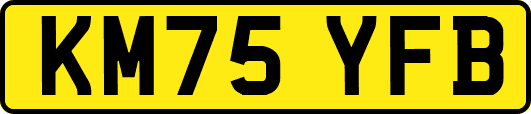 KM75YFB