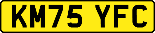 KM75YFC