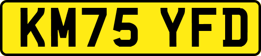 KM75YFD