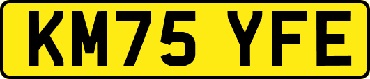 KM75YFE