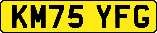 KM75YFG