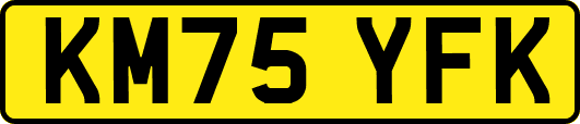 KM75YFK