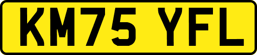 KM75YFL