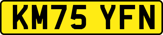 KM75YFN
