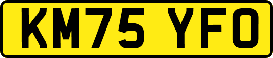 KM75YFO