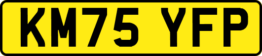 KM75YFP