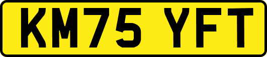 KM75YFT