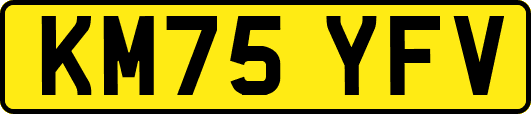 KM75YFV