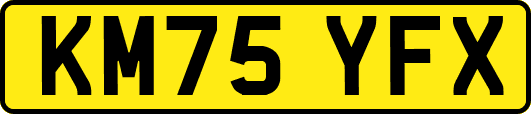 KM75YFX