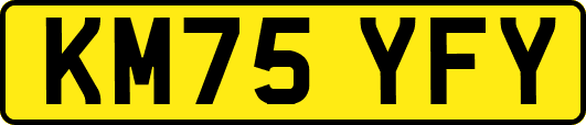 KM75YFY