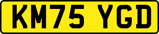 KM75YGD