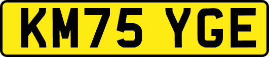 KM75YGE