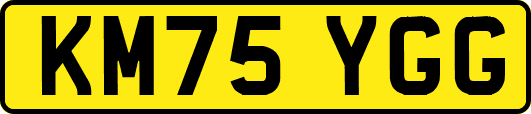 KM75YGG