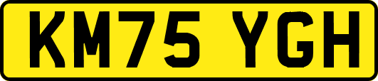 KM75YGH