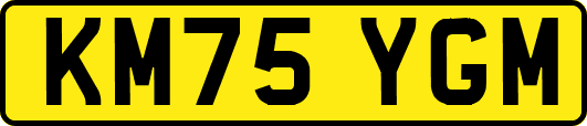 KM75YGM