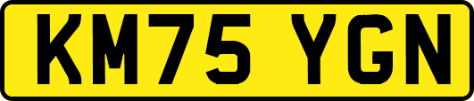 KM75YGN
