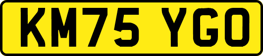 KM75YGO