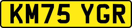 KM75YGR