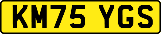 KM75YGS